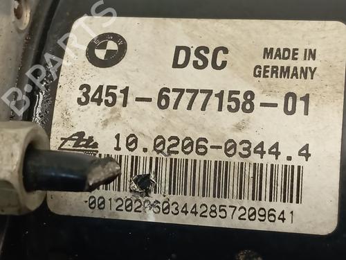 ABS pump BMW 1 (E87) 118 d | BP22704772M43 
