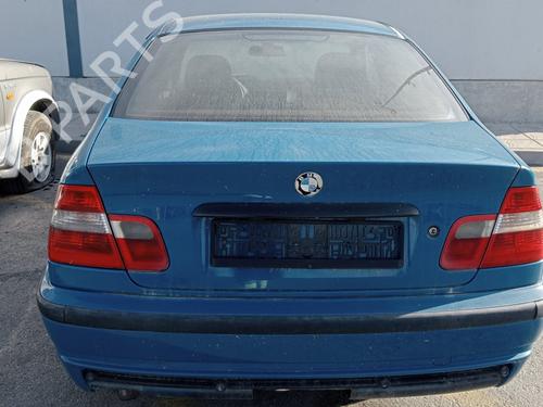 AC pipe BMW 3 (E46) 320 d | BP27397552M126 