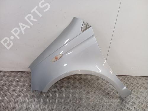 Forskærm venstre TOYOTA YARIS (_P1_) 1.4 D-4D (NLP10_) (90 hp) 31172937