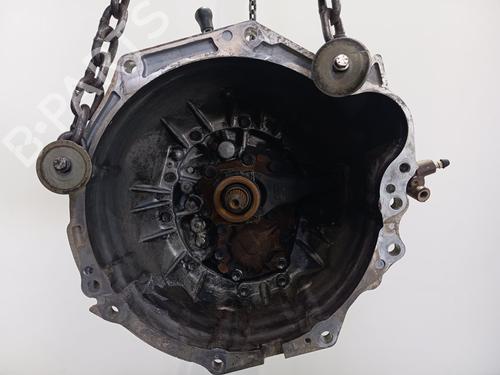 Getriebe für Getriebe TOYOTA HILUX VIII Pickup (_N1_) [2015-2026] 36160822 36160822