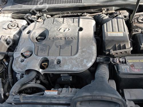 Right headlight HYUNDAI SONATA V (NF) 2.0 CRDi | BP23565259C29