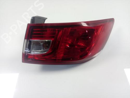 Used Right taillight RENAULT CLIO IV (BH_) [2012-2021]  18026830