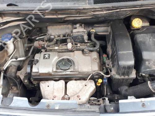 Front right window mechanism PEUGEOT 1007 (KM_)  | BP12668552C23 