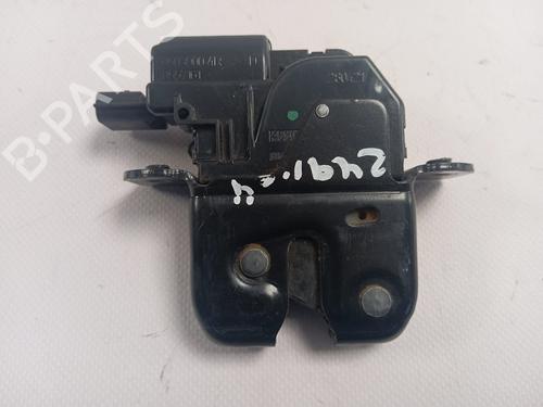 Used Tailgate lock RENAULT MEGANE IV Hatchback (B9A/M/N_) [2015-2025]  29410512