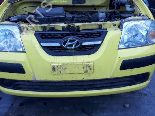 Used Front bumper HYUNDAI ATOS (MX) 1.1 (58 hp) 12663108