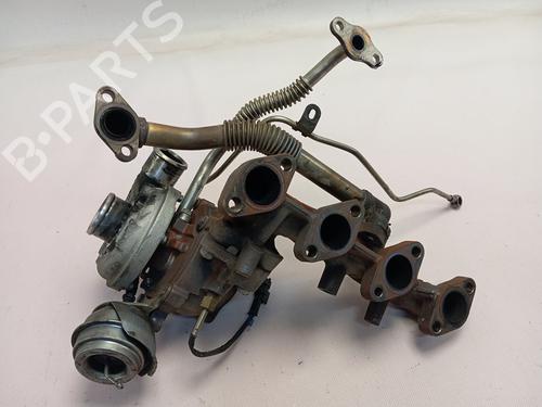 Used Turbocharger/Supercharger HYUNDAI i30 (GD) [2011-2025]  31170172