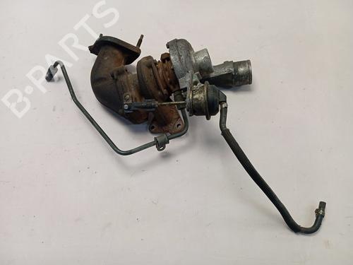 Used Turbocharger/Supercharger RENAULT MEGANE I Grandtour (KA0/1_) 1.9 dCi (KA05, KA1F) (102 hp) 28167451