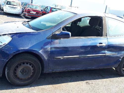 Commande Chauffage RENAULT CLIO III (BR0/1, CR0/1)  | BP12838291I5 