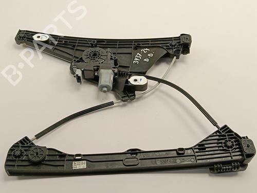 Used Front right window mechanism Front right window mechanism 35951987 35951987