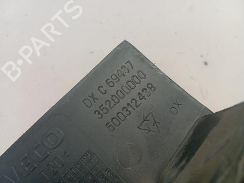 Inne IVECO DAILY III Platform/Chassis 35 C 14, 35 S 14 | BP30576554O1