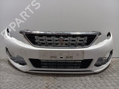 Used Front bumper PEUGEOT 308 II (LB_, LP_, LW_, LH_, L3_) [2013-2021]  29272917