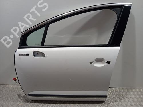 Used Left front door PEUGEOT 3008 I MPV (0U_) 1.6 VTi (120 hp) 29257124