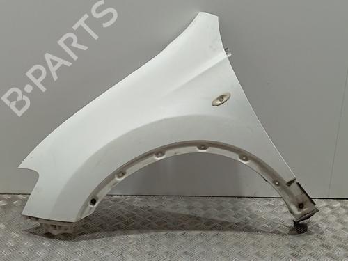 Used Left front fenders NISSAN QASHQAI / QASHQAI +2 I (J10, NJ10, JJ10E) [2006-2014]  24126260
