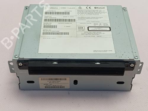 Used Radio Radio LAND ROVER RANGE ROVER EVOQUE (L538) [2011-2019] 34633981 34633981