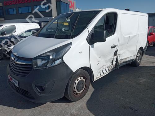 ABS pump OPEL VIVARO B Van (X82) 1.6 CDTI (05) | BP36220325M43  - Image 5
