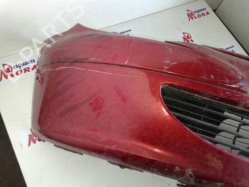 Front bumper PEUGEOT 307 (3A/C)  | BP12642243C7 