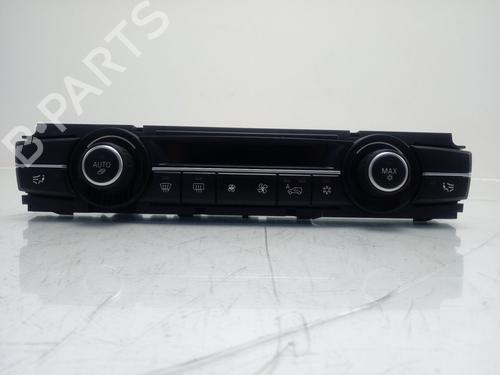 Climate control BMW X6 (E71, E72)  | BP15847925I5 
