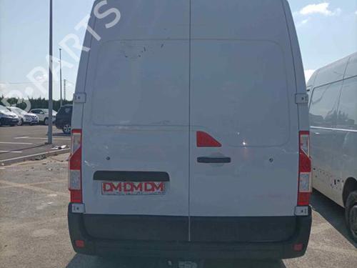 Left front window switch OPEL MOVANO B Van (X62)  | BP21026638I27 