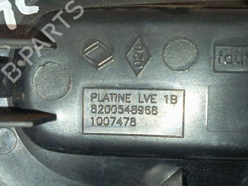 Right front window switch RENAULT MASTER III Van (FV) | BP37238875I26 - Image 3