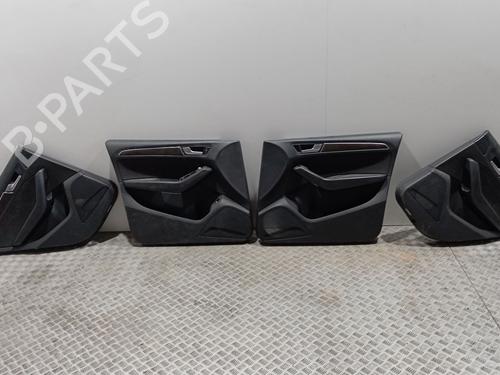 Seats set AUDI Q5 (8RB) 2.0 TDI quattro | BP34404919C78 - Image 5