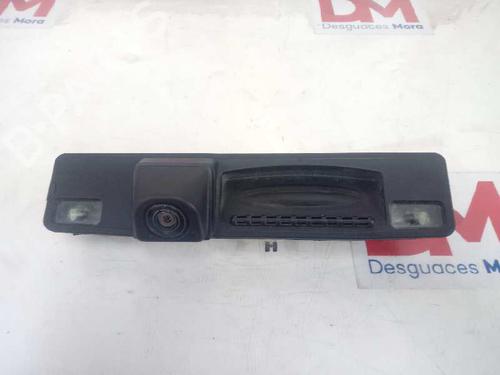 Tailgate handle FORD FIESTA VII (HJ, HF)  | BP12661517C132 