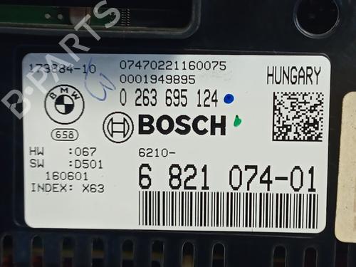 Instrument cluster BMW 5 Gran Turismo (F07) 530 d | BP29628856C47 