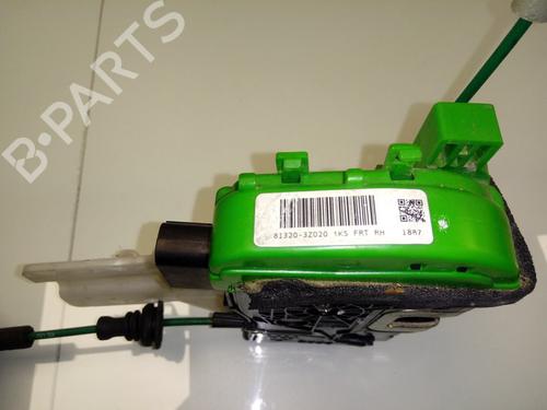 Front right lock HYUNDAI i40 I (VF) 1.7 CRDi | BP12676152C97 