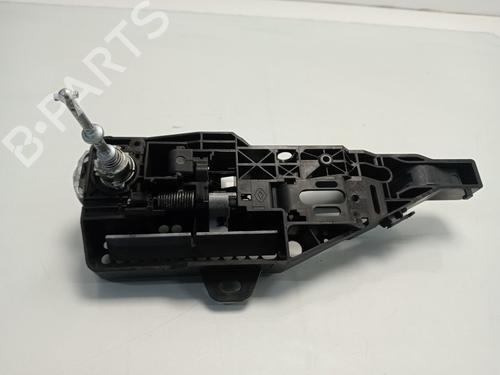 Front left exterior door handle RENAULT CLIO IV (BH_) 0.9 TCe 90 (BHNF, BHMA, BHMH, BHJK, BHJR) | BP17390644C128