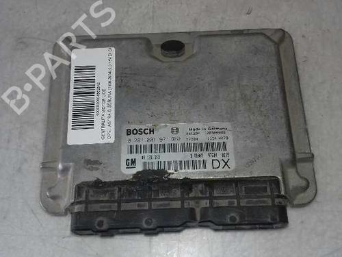Used Engine control unit (ECU) OPEL ASTRA G Hatchback (T98) 2.0 DI (F08, F48) (82 hp) 12648752