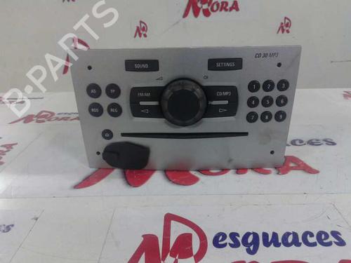 Radio OPEL ASTRA H (A04) [2004-2014]  12635068