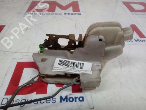 Used Front right lock MITSUBISHI PAJERO III (V7_W, V6_W) 2.5 TDi (V64W, V74W) (115 hp) 12664954