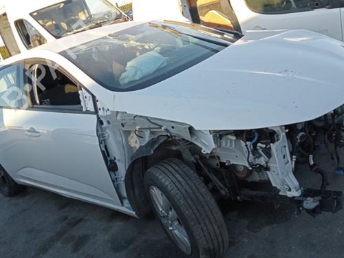 Rear left window mechanism RENAULT MEGANE IV Hatchback (B9A/M/N_) 1.5 Blue dCi 115 (B9A6) | BP27648264C24 