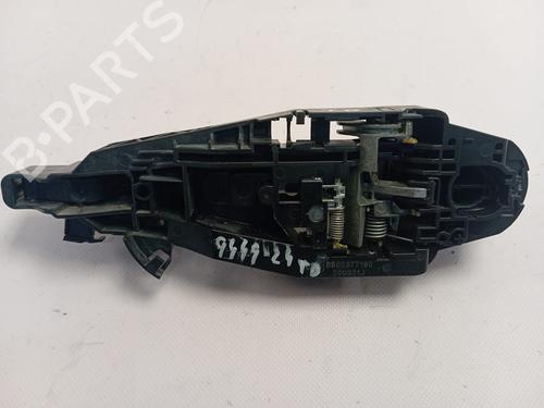 Rear right exterior door handle PEUGEOT 208 II (UB_, UP_, UW_, UJ_)  | BP29437090C130 