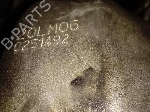 Gearbox CITROËN C8 (EA_, EB_) 2.0 HDi | BP12653051M3 