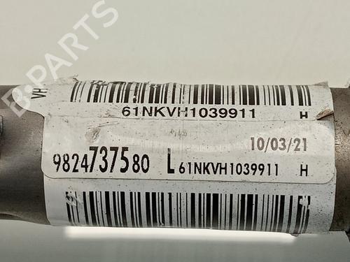 Steering column PEUGEOT 208 II (UB_, UP_, UW_, UJ_)  | BP17624114M21 
