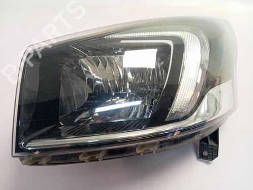 Left headlight OPEL VIVARO B Van (X82) 1.6 CDTI (05) | BP37150671C28 - Image 2