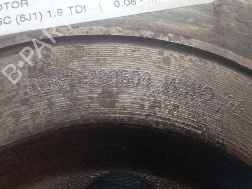 Flywheel SEAT IBIZA IV SC (6J1, 6P5)  | BP16565440M101 