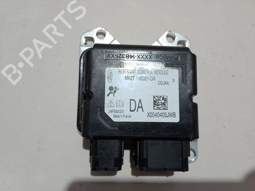 Used ECU airbags ECU airbags FORD TRANSIT CUSTOM V710 Van (NRN) [2023-2026] 40260435 40260435