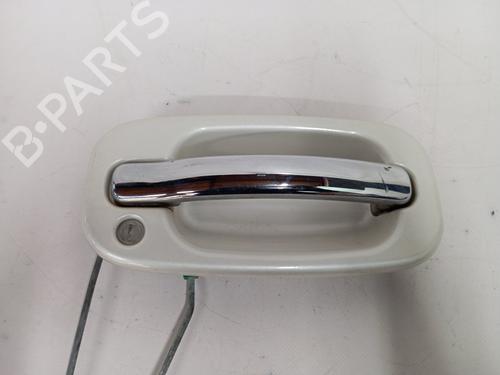 Used Front right exterior door handle CADILLAC ESCALADE [1998-2006]  29374642