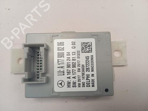 Used Electronic module MERCEDES-BENZ GLA (H247) GLA 180 (247.784) (136 hp) 28031317