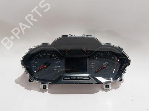 instrument-cluster-peugeot-partner-box-bodympv-k9-2018-34404926 main image