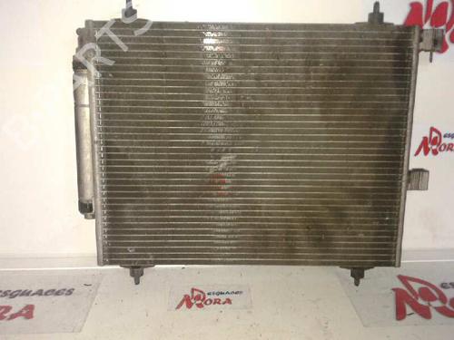 Used AC radiator CITROËN C8 (EA_, EB_) 2.0 HDi (107 hp) 12643499