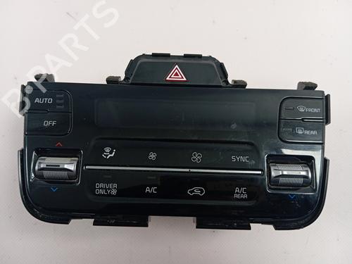 Commande Chauffage Commande Chauffage KIA SORENTO IV (MQ4, MQ4A) [2020-2026] 34212243 34212243