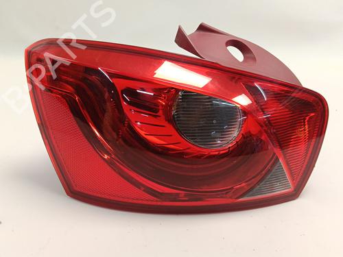 Used Left taillight SEAT IBIZA IV (6J5, 6P1) [2008-2017]  32065957