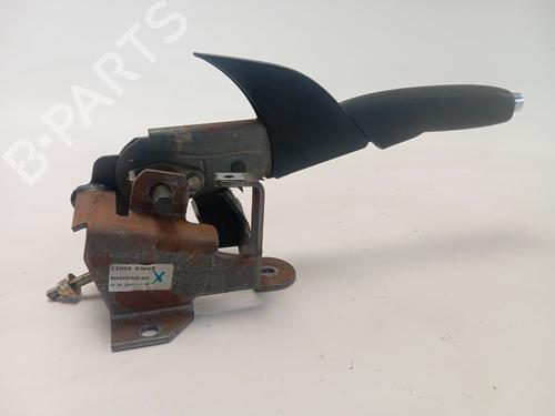 Used Hand brake Hand brake CITROËN C4 Coupe (LA_) [2004-2013] 36357970 36357970