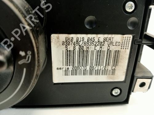 Climate control SEAT IBIZA II (6K1) 1.4 i | BP12842020I5 