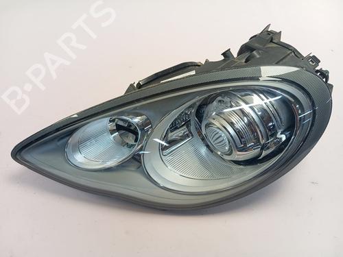 Used Left headlight PORSCHE PANAMERA (970) [2009-2017]  27584422