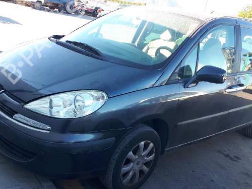 Front slam panel PEUGEOT 807 (EB_)  | BP12668532C72 