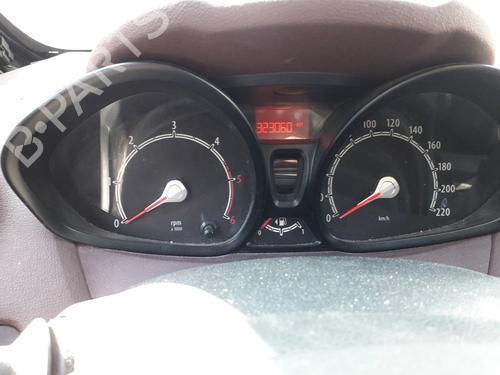 Kombinert Instrument FORD FIESTA VI (CB1, CCN) 1.4 TDCi (68 hp) 13534460