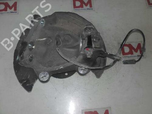 Used Right front steering knuckle BMW 3 (E36) [1990-1998]  12650823